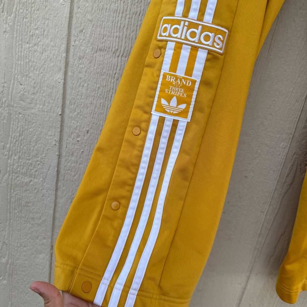 Adidas mens adibreak pants size large - Picture 3 of 8
